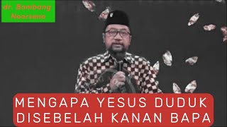 APAKAH MANUSIA BISA DIPISAHKAN DARI PIKIRANNYA ? - Pdt Nelince Wanma | #dr. bambang noorsena