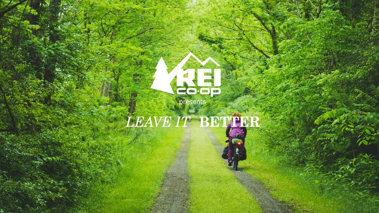 ⁣REI Presents: Leave It Better | Packing it Out