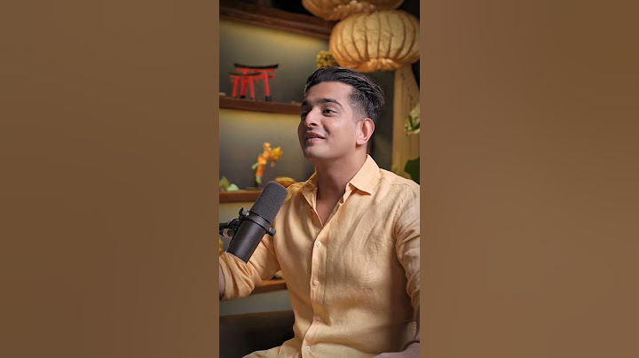 First New Podcast Is Here - Heart To Heart Conversation With Buddhist Monk _ Palga Rinpoche _ #TRS