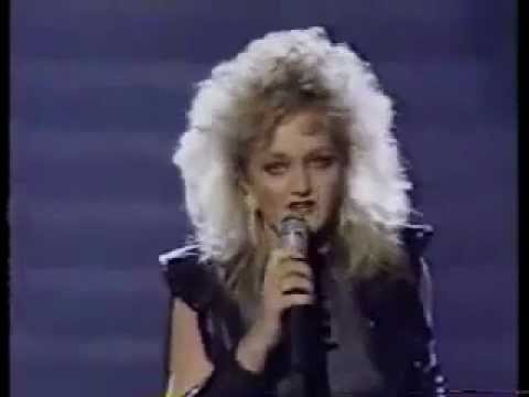 Bonnie Tyler - Total Eclipse of the Heart (HQ Video)