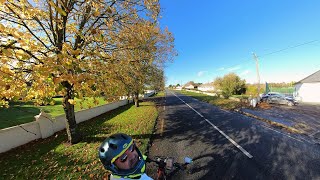 Irish Cycling 19 : 16/9 4K : Bike Ride Ireland