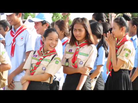 Sports in Kampong Speu