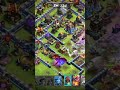strategi th 17 simpel #coc #clashofclans