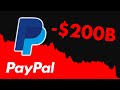 PayPal Just Lost $200 Billion In 8 Months...