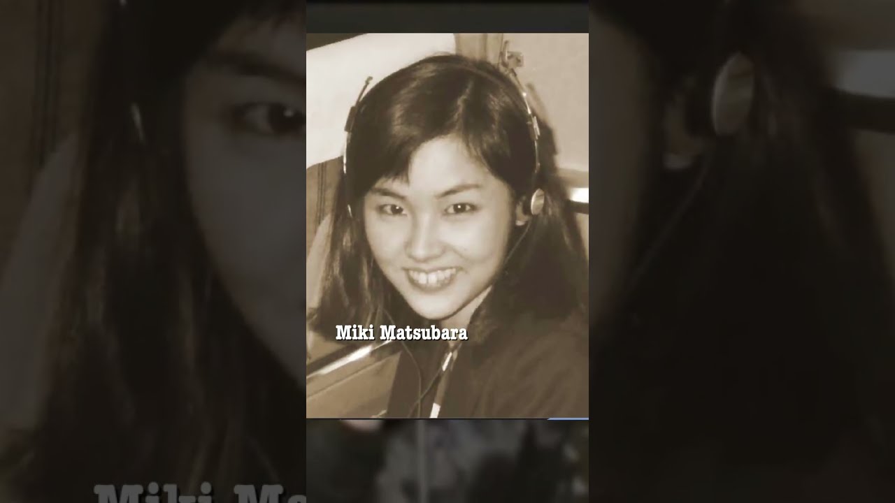 ANG PAIT NGA KAMATAYON NI MIKI MATSUBARA NAGKANTA SA STAY WITH ME 😮