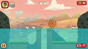 Disaster Will Strike, Level 73