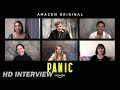 &#39;Panic&#39; creator and stars talk about new series based on book