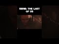 Joel el macho | The Last of Us #shorts