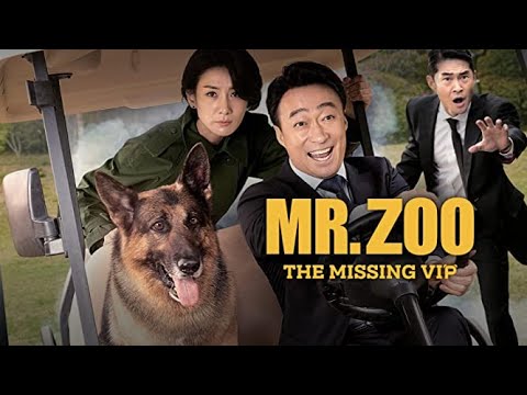 New South Korian Blockbuster Movie | Mr. Zoo: The Missing VIP | Korean ( With English Subtitles )