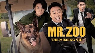 New South Korian Blockbuster Movie | Mr. Zoo: The Missing VIP | Korean ( With English Subtitles )