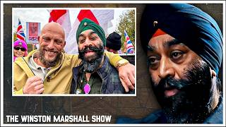 Sikh Who Fled Afghanistan Issues STARK WARNING to Britain | Harman Singh Kapoor