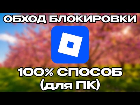 Как разблокировать Roblox за 2 минуты? Вот решение