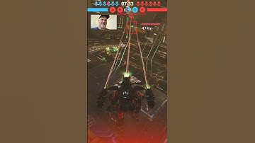 War Robots: Fenrir Robot’s Legendary Battles in WR Champion League Gameplay