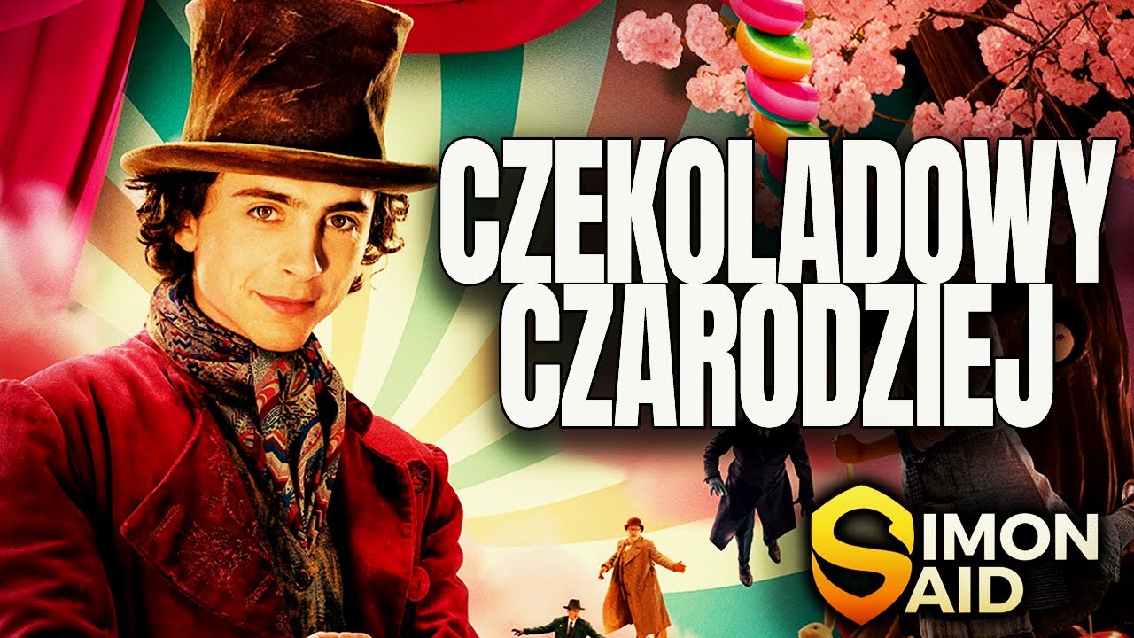 Cudowny Chłopak Youtube Cały Film CUDOWNY SPEKTAKL... | WONKA *RECENZJA* - YouTube