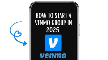 HOE JE IN 2025 EEN VENMO-GROEP START