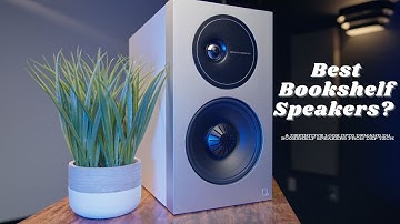 Best Bookshelf Speakers For Music? A Definitive Look into The Demand D11 Bookshelf Speaker.
