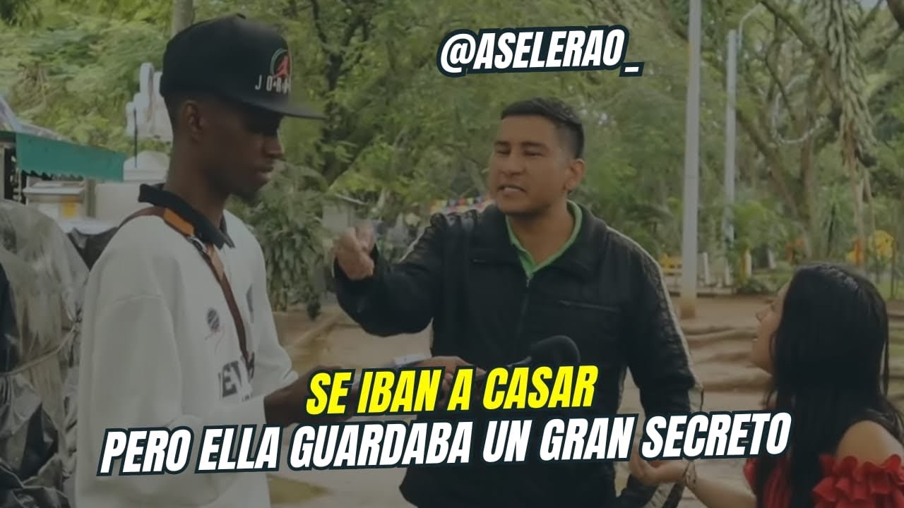 Queria casarse con ella pero miren lo que ocultaba😱