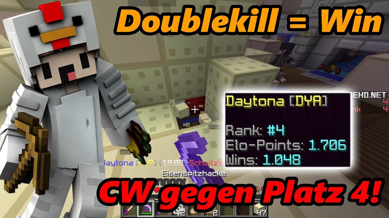 DayTona [Platz 4] vs 