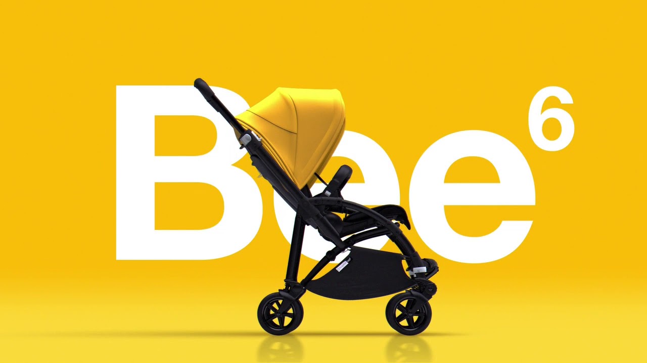 Bugaboo Bee 6 Complete Stroller