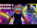 Winx Club Temporada 2 Episodio 2 El Regreso De Las Trix 
