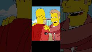 Homer was chosen as an actor #anime #animerecap #TheSimpsons