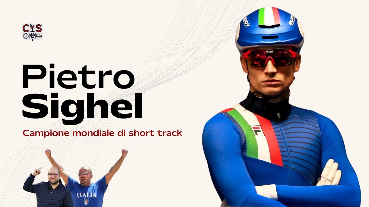 CDS - Chiacchiere di Sport - Episodio #13 - Pietro Sighel