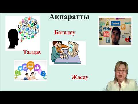 Бейне: Барлығында бар әлеуметтік медиа пайдаланушыларының түрлері