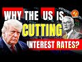 Why the US Fed Cuts Rates and How It Impacts the Indian Economy Explained | Vajiram and Ravi