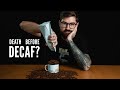 30 Days Caffeine Free - The switch to DECAF