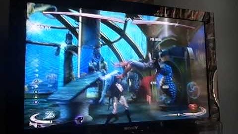 IGAU zatanna trait zoning setup