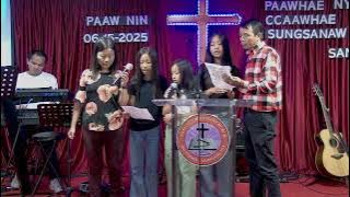 Innbyn Hlawsah - Paaw Ngia Ma Innbyn | June 15, 2025