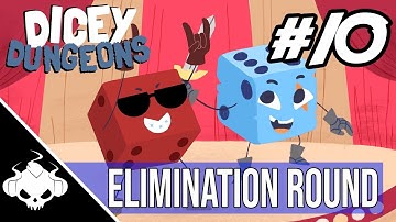 Dicey Dungeons #10 - Elimination Round (Warrior)