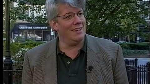 The Job (2001) On Location Interview with Peter Tolan