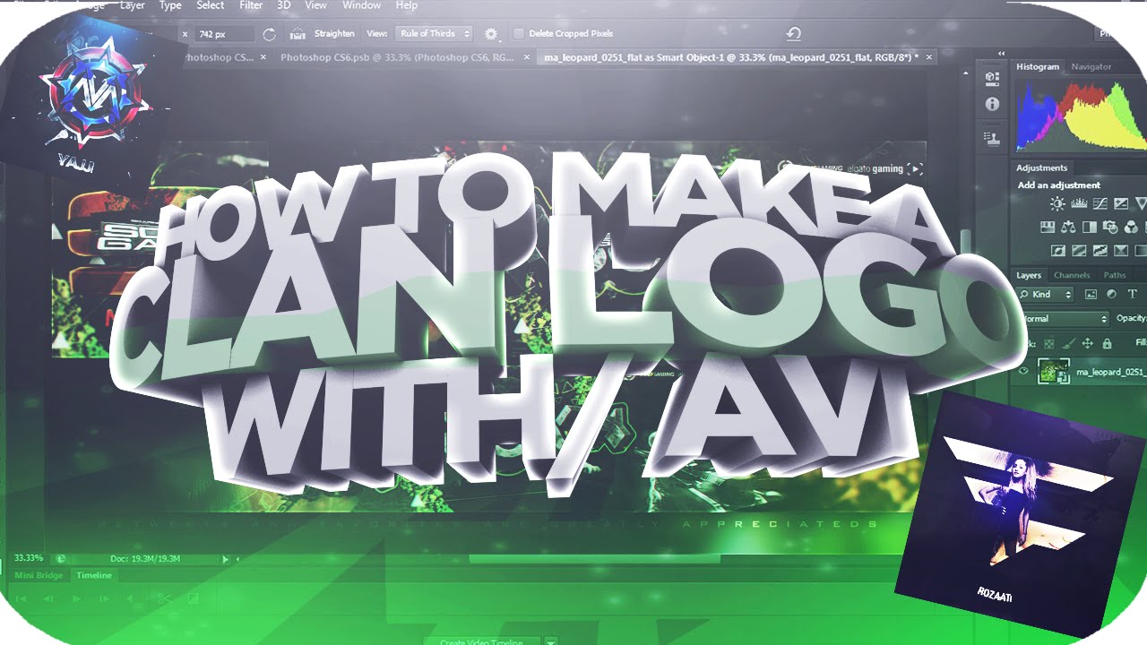 how to put logo on video how to put logo on video