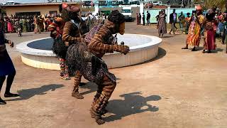 Diamantes De Africa Ana Cultura Lunda Tchokwe Dança Mwtchixi Incrível