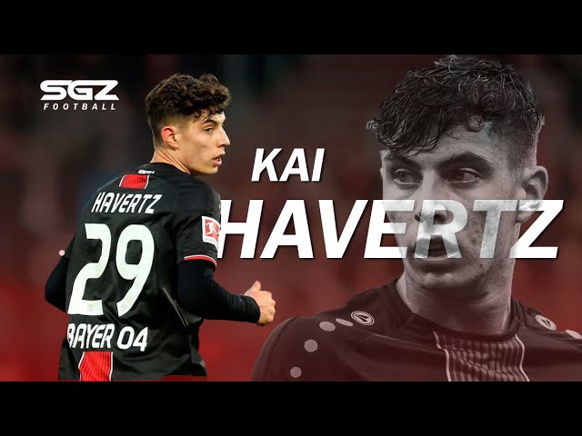 The Magic Of Kai Havertz Skills Goals 2020 Hd Youtube