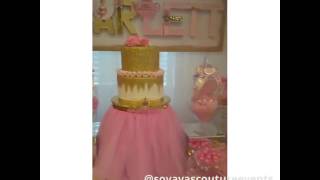 Princess Scarlett Victoria's 1st Birthday, By Sovaya's Couture Events screenshot 4
