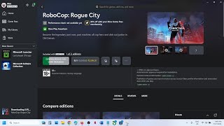 Fix RoboCop Rogue City Not Installing On Xbox App/Microsoft Store On PC