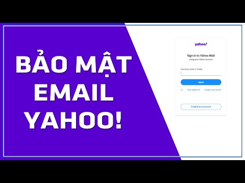 Video: Cách Thiết Lập Yahoo Mail