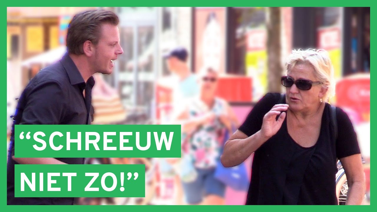 EXTREEM HARD PRATEN TEGEN MENSEN | BONDGENOTEN - YouTube