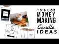 10 Money-making Ideas for your Candle Business | Mother Naked