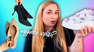 MIERZYMY BORN2BE: wygodne SZPILKI! ❤ ubrania i buty