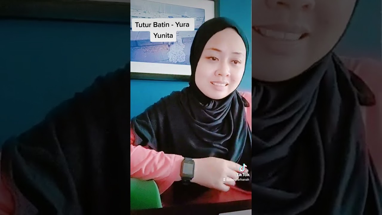 Tutur Batin cover Yura Yunita - Farhanah
