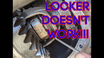 Powertrax Lockright doesn