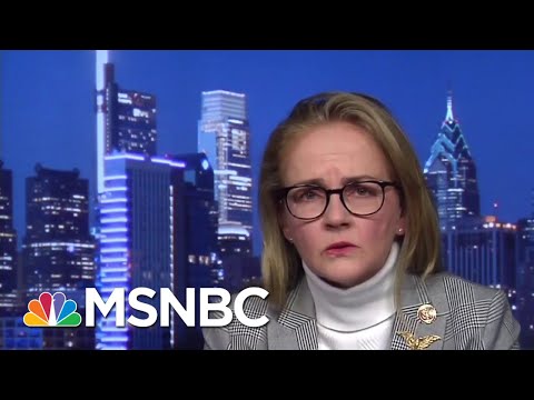 Full Dean: Hope impeachment ‘Does Not Come Down To A Party Line Vote’ | MTP Daily | MSNBC