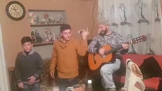 მოხეტიალე მუსიკოსები - უძრაობა ქალაში  moxetiale musikosebi - udzraoba qalaqshi