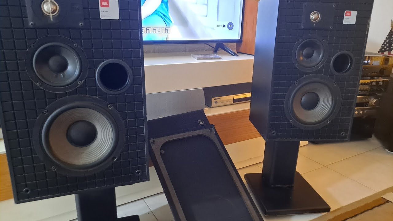 Jbl tlx 7 - YouTube