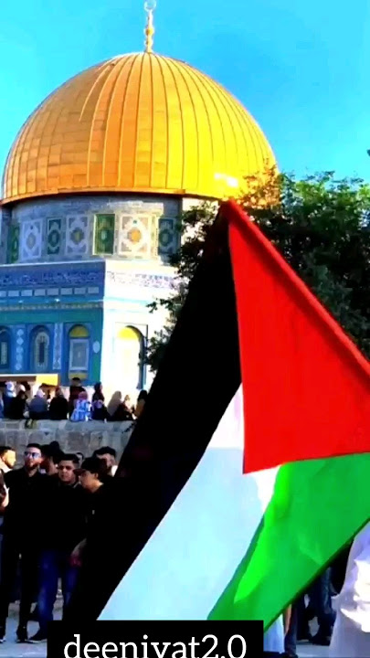 Al Quds Lana |  Yaa Aqsa | Labbaik Yaa Aqsa #islamicstatus #viral #status #shortvideo #nasheed