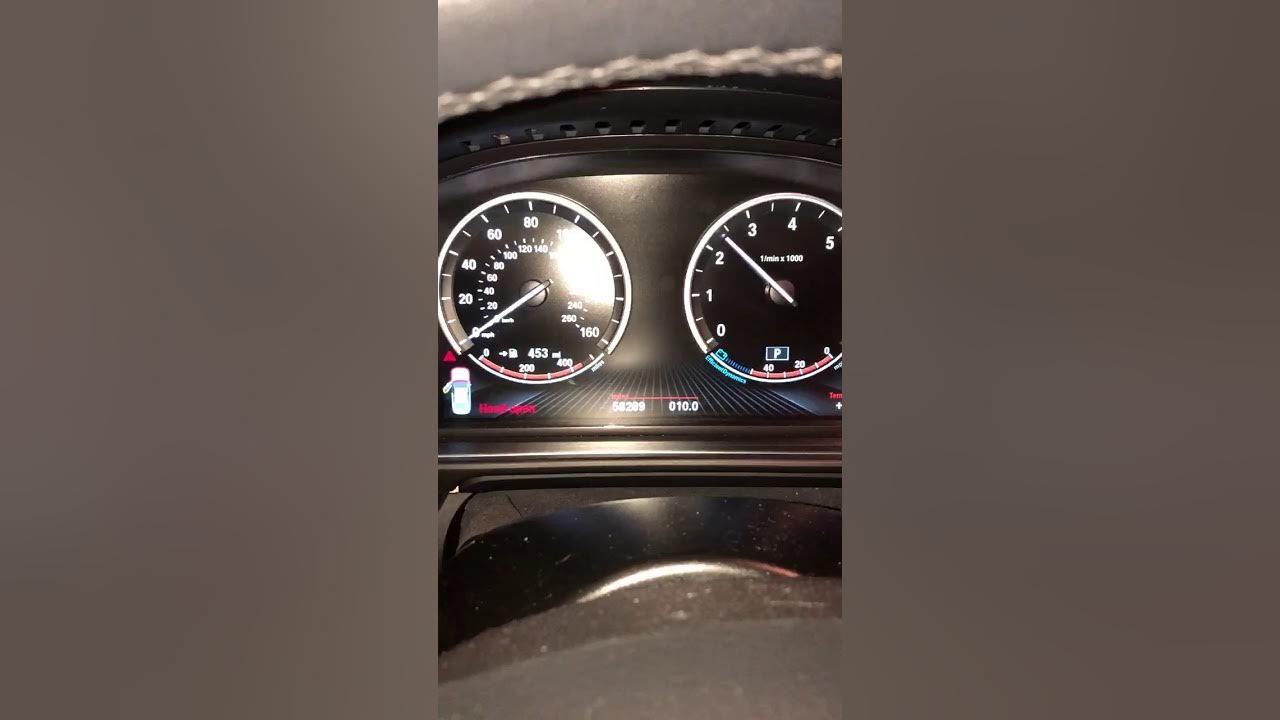 BMW F10 Timing Chain Slack YouTube