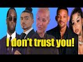 Jada Pinkett fears losing Will! P Diddy son Quincy can&#39;t trust him + Cardi B + Blueface &amp; Chrisean